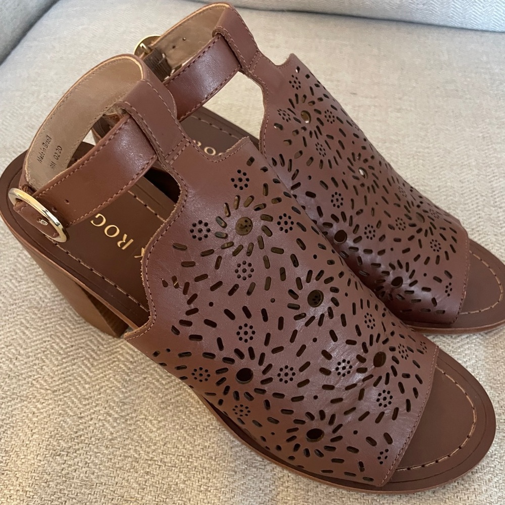 Jack Rogers sandals